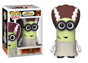 Funko POP, figurka Minionki - Bride Kevin - Funko POP