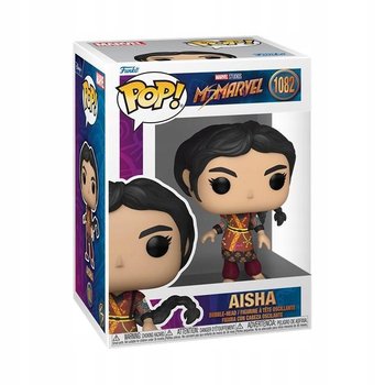 Funko Pop, Figurka Tv Ms. Marvel Aisha - Funko POP!