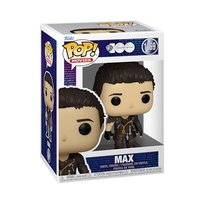 Funko Pop! Filmy: Mad Max Rockatansky: Wojownik Drogi - Max Rockatansky - Mad Max 2: Wojownik Drogi - Kolekcjonerska Figurka Winylowa - Pomysł Na Prezent - Oficjalny Towar - Zabawki Dla Dzieci