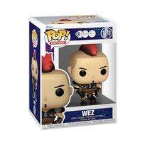 Funko POP! Filmy: Mad Max: Wojownik drogi - Wez - Mad Max 2: Wojownik drogi - Kolekcjonerska figurka winylowa - Pomysł na prezent - Oficjalne gadżety - Zabawki dla dzieci i dorosłych - Fani filmów