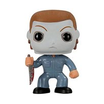 Funko POP! Filmy: Michael Myers – Halloween – Kolekcjonerska figurka winylowa – Pomysł na prezent – Oficjalne gadżety – Zabawki dla dzieci i dorosłych
