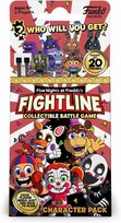 funko pop! five nights at freddy's fightline dodatek do gry planszowej   figurki Funko