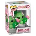 Funko POP Flora 1 Barrel Cactus Kwiatek Figurka Kolekcjonerska - Funko
