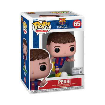 Funko POP! Football, figurka kolekcjonerska, Barcelona, Pedri, 65 - Funko POP!