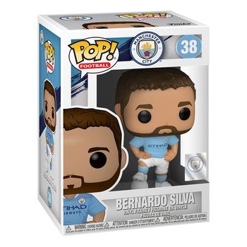 Funko POP! Football, figurka kolekcjonerska, Manchester City, Bernardo Silva, 38 - Funko POP!