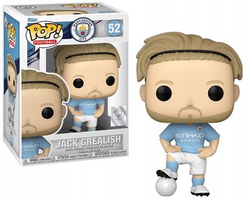 Funko POP! Football, figurka kolekcjonerska, Manchester City, Phil