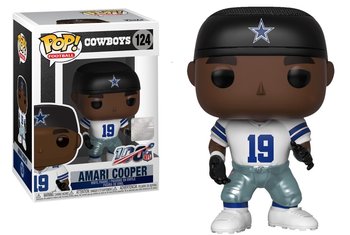 Funko POP Pocket Keychain NFL Dez Bryant Dallas Cowboys Figure 