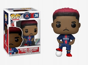 Funko POP! Football, figurka kolekcjonerska, PSG, Presnel Kimpembe, 36 - Funko POP!