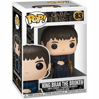 Funko POP! Game of Throne King Bran The Broken 83
