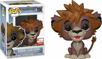 Funko POP! Games, figurka kolekcjonerska, Disney Kingdom Hearts, Sora (Lion Form), 556 - Funko POP!