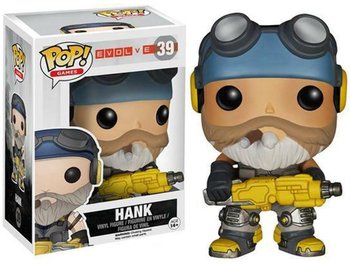Funko POP! Games, figurka kolekcjonerska, Evolve, Hank, 39 - Funko POP!