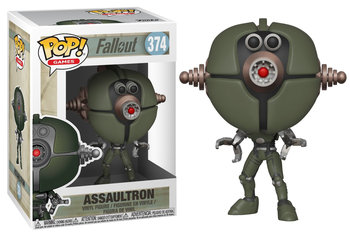 Funko POP! Games, figurka kolekcjonerska, Fallout, Assaultron, 374 - Funko POP!