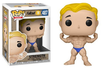 Funko POP! Games, figurka kolekcjonerska, Fallout, Strength, 487 - Funko POP!