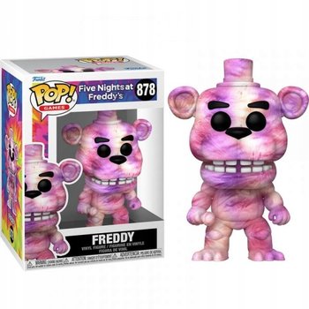 Funko Pop! Games Five Nights at Freddy's Santa Freddy 936 Original - Moça  do Pop - Funko Pop é aqui!