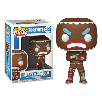 Funko POP! Games, figurka kolekcjonerska, Fortnite, Merry Marauder, 433 - Funko POP!