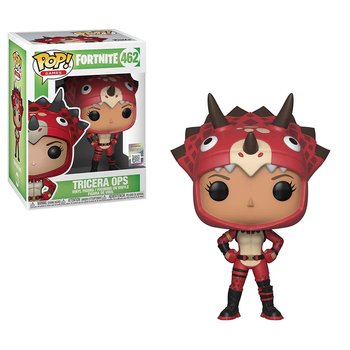 Funko POP! Games, figurka kolekcjonerska, Fortnite, Tricera OPS, 462 - Funko POP!