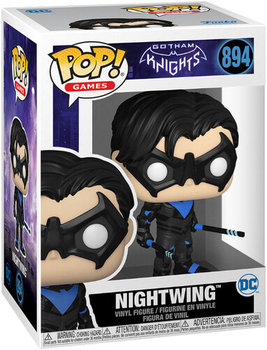 Funko POP! Games, figurka kolekcjonerska, Gotham, Nightwing, 894 - Funko POP!