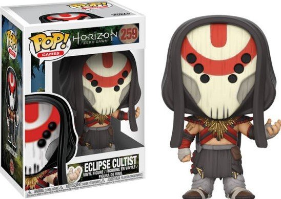 人気ブランドの Funko POP! Dawn Zero Horizon kolekcjonerska, figurka Games, アメコミ
