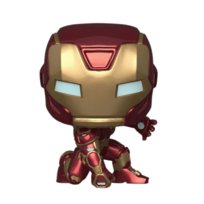 Funko POP! Games, figurka kolekcjonerska, Marvel Avengers, Iron Man, 626