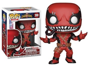 Funko POP! Games, figurka kolekcjonerska, Marvel, Venompool, 300 - Funko POP!