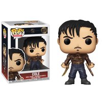  Funko POP! Games, figurka kolekcjonerska, Mortal Kombat, Cole, 1054