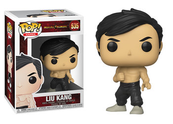 Funko POP! Games, figurka kolekcjonerska, Mortal Kombat, Liu Kang, 535 - Funko POP!