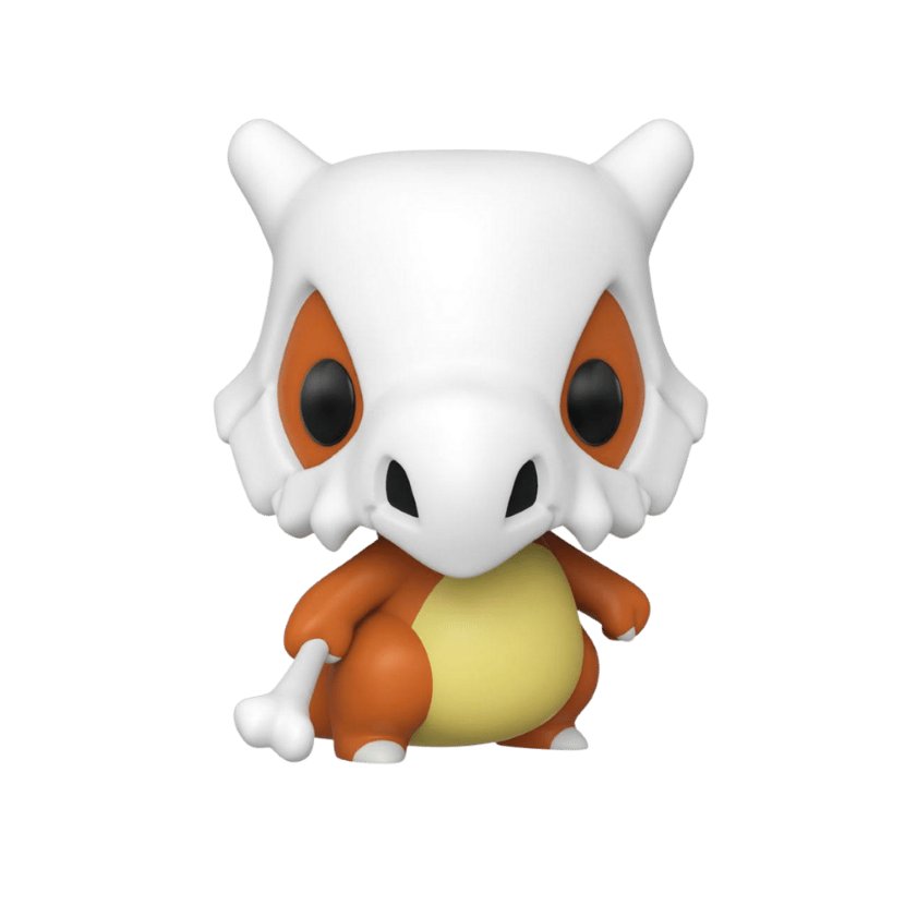 Funko POP! Games, figurka kolekcjonerska, Pokemon, Cubone