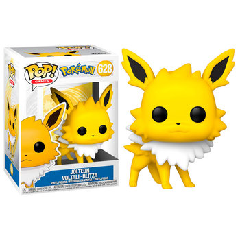 Funko POP! Games, figurka kolekcjonerska, Pokemon, Jolteon Voltali Blitza, 628 - Funko POP!