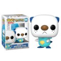 Funko POP! Games, figurka kolekcjonerska, Pokemon, Oshawott, 886 - Funko POP!