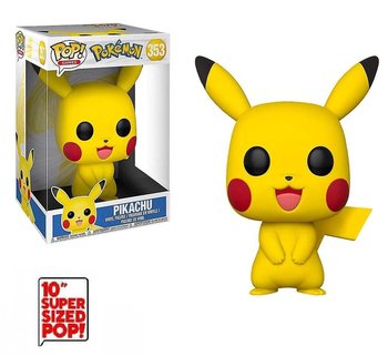 Funko POP! Games, figurka kolekcjonerska, Pokemon, Pikachu, 353 - Funko POP!