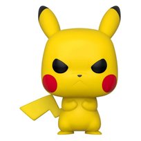 Funko POP! Games, figurka kolekcjonerska, Pokemon, Pikachu, 598