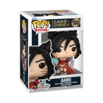 Funko POP! Games, figurka kolekcjonerskam, LOL, Ahri, 1041