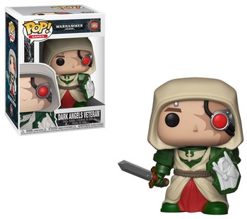 Funko, POP Games, figurka Warhammer 40K Dark Angels Veteran - Funko POP