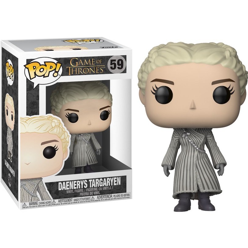 ポップスタイルフィギュア ゲーム・オブ・スローンズ Daenerys ポップスタイルフィギュア ゲーム・オブ・スローンズ Daenerys