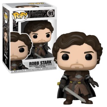 Funko POP! Games Of Thrones, figurka kolekcjonerska, Robb Stark, 91 - Funko POP!