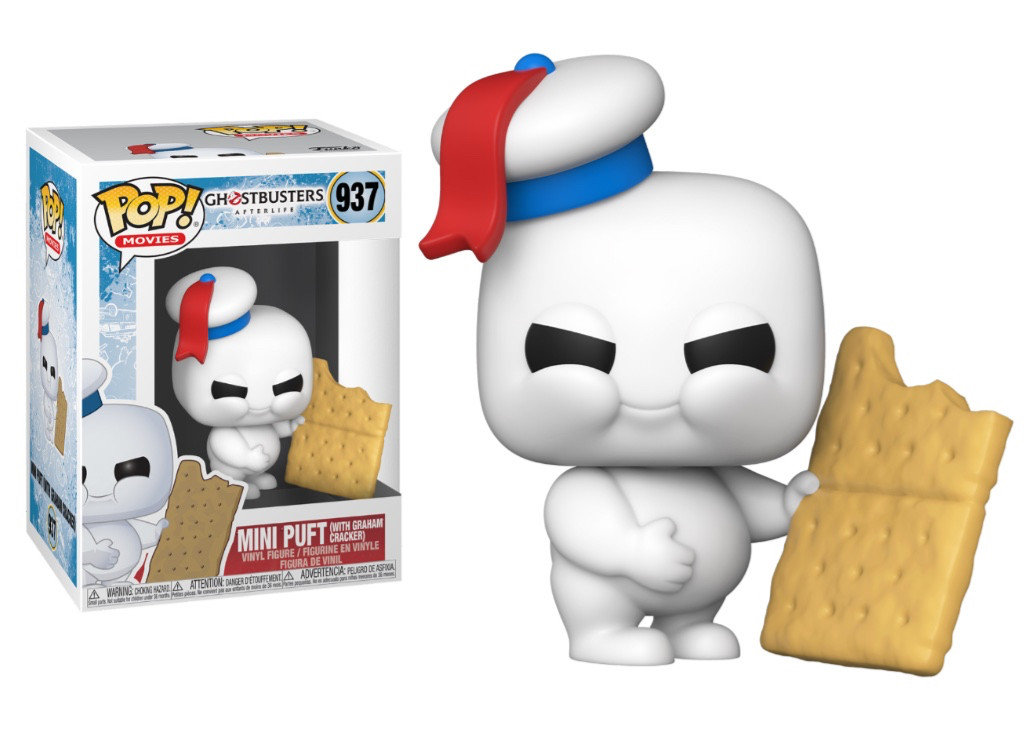 Funko Pop! Ghostbusters Mini Puft Figurka 937 - Inna marka | Sklep ...