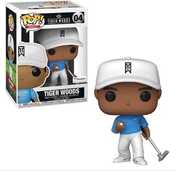 Funko Pop! Golf, figurka kolekcjonerska, Tiger Woods, 04 - Funko POP!