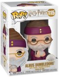 Funko POP! Harry Potter, figurka kolekcjonerska, Albus Dumbledore, 115 - Funko POP!