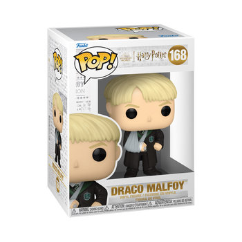 Funko POP! Harry Potter, figurka kolekcjonerska, Draco Malfoy, 168 - Funko POP!