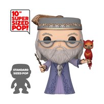 Funko POP! Harry Potter, figurka kolekcjonerska, Dumbledore, Wizarding World, 110