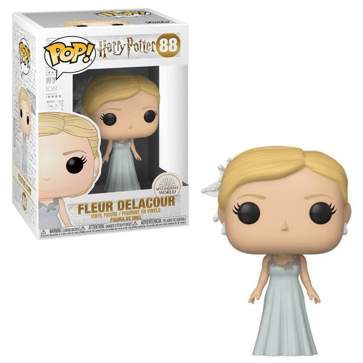 Funko POP! Harry Potter, figurka kolekcjonerska, Fleur Delacour, 88