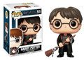 Funko POP! Harry Potter, figurka kolekcjonerska, Harry Potter, 51 - Funko