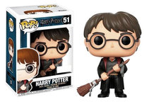 Funko POP! Harry Potter, figurka kolekcjonerska, Harry Potter, 51