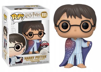 Funko POP! Harry Potter, figurka kolekcjonerska, Harry Potter in Invisibility Cloak, 111 - Funko POP!