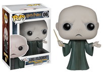 Funko POP! Harry Potter, figurka kolekcjonerska, Lord Voldemort, 06