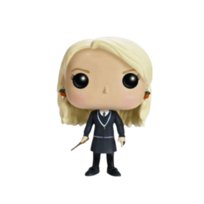 Funko POP! Harry Potter, figurka kolekcjonerska, Luna Lovegood, 14