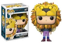 Funko POP! Harry Potter, figurka kolekcjonerska, Luna Lovegood, 47
