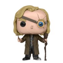 Funko POP! Harry Potter, figurka kolekcjonerska, mad-Eye Moody, Wizarding World, 38