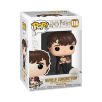 Funko POP! Harry Potter, figurka kolekcjonerska, Neville Longbottom, Wizarding World, 116