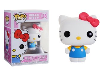 Funko POP! Hello Kitty, figurka kolekcjonerska, Hello Kitty (Classic), 28 - Funko POP!